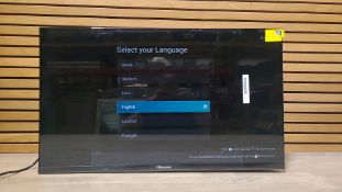 HISENSE 32A4BGTUK (32 INCH) HD SMART TV