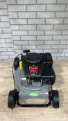 Q GARDEN 120CC 41CM PETROL PUSH LAWNMOWE