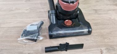 EGL PETS UPRIGHT VACUUM CLEANER-BLK&RG