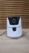 EGL 1.8LITRE AIR FRYER - WHITE/BLACK