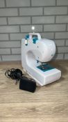 EGL 506 COMPACT SEWING MACHINE
