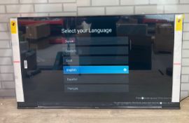 HISENSE 55A6BGTUK (55 INCH) 4K UHD SMART
