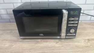 EGL 20L DIGITAL MICROWAVE WITH GRILL