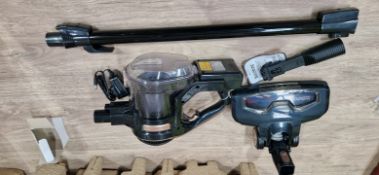 BELDRAY 29.6V AIRGILITY MAX CRDLESS VAC