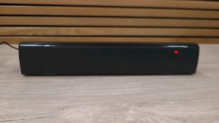 MAJORITY BOWFELL COMPACT SOUNDBAR
