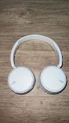 JVC DEEP BASS BLUETOOTH ON EAR HEADPHONE