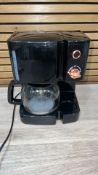 EGL 2IN1 COFFEE MAKER&HOT WATER DISPENSR