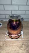 STARBURST AROMA OIL BURNER TOUCH LAMP