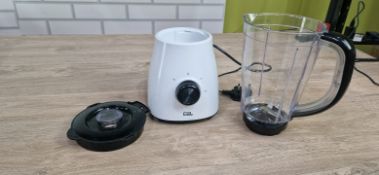 EGL 1.5 LITRE BLENDER WITH JUG