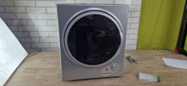 RUSSELL HOBBS 2.5KG CMPCT TMBLE DRYER SV