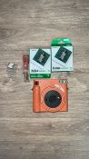 FUJIFILM INSTAX SQUARE SQ1 INSTANT CAMER
