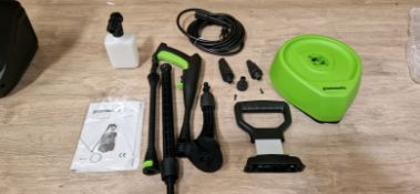 GREENWORKS 110 BAR G20 HOME & GARDEN PRE