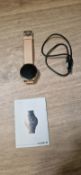 B-AKTIV STYLE SMART WATCH AND FINESS TRK