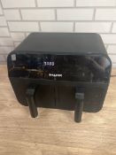 SALTER DUAL PRO AIR FRYER