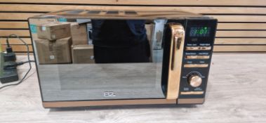 EGL 20L DIGITAL MICROWAVE-BLACK & COPPER