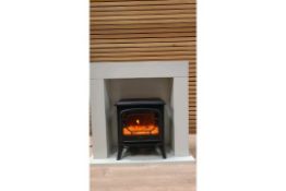 EGL SMALL STOVE FIRE SUITE