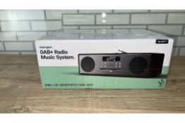 MAJORITY OAKINGTON ALL-IN-ONE CD PLAYER