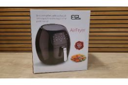 EGL 6 LITRE DIGITAL AIR FRYER
