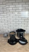 EGL 29 IN 1 AIR FRYER & PRESSURE COOKER