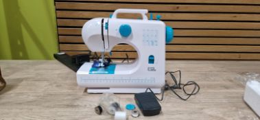 EGL 506 COMPACT SEWING MACHINE