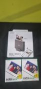 FUJIFILM INSTAX LINK WIDE PRINTER + 40 S