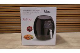 EGL 6 LITRE DIGITAL AIR FRYER