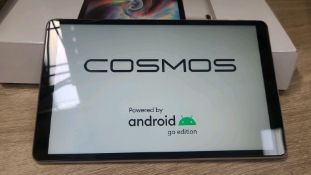 COSMOS LYNX 10.1IN MEDIATTEK TABLET SLV