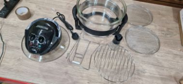 EGL 17 LITRE HALOGEN AIR FRYER