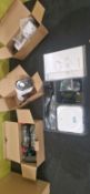 KOTI 4CHANNEL SECURITY SET WITH 2 PIR CA
