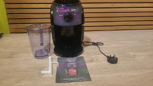 COCKTAIL SLUSHIE MACHINE V2