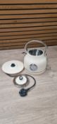 EGL RETRO KETTLE - CREAM