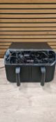 SALTER DUAL PRO AIR FRYER