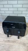 SALTER DUAL PRO AIR FRYER