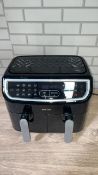 SALTER DUAL COOK PRO AIR FRYER