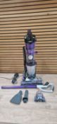 VAX AIRLIFT STEERABLE PETPRO UPRIGHT VAC