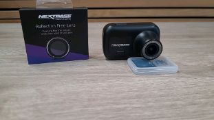 NEXTBASE 122HD DASHCAM BUNDLE