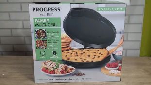 PROGRESS FAMILY MULTI GRILL