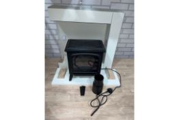 EGL SMALL STOVE FIRE SUITE