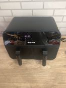 SALTER DUAL PRO AIR FRYER