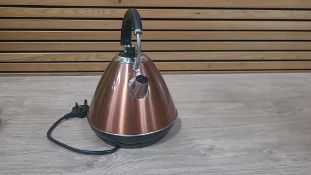 EGL CLASSIC PYRAMID KETTLE - ROSE GOLD