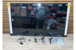 HISENSE 65E7HQTUK QLED GAMING SERIES 65-