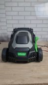 Q GARDEN 1600W 37CM LAWNMOWER