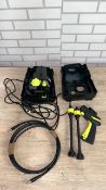 PRESSURE WASHER