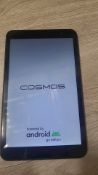 COSMOS ARIES 8IN ROCKCHIP TAB W CSE BLK