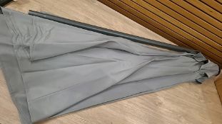 3M CANTILEVER PARASOL CREAM