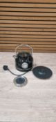 EGL RETRO KETTLE - BLACK