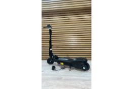 FOLDING KIDS ELECTRIC SCOOTER RIDE ON