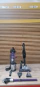 VAX AIRLIFT STEERABLE PETPRO UPRIGHT VAC