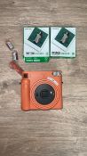 FUJIFILM INSTAX SQUARE SQ1 INSTANT CAMER