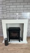 EGL SMALL STOVE FIRE SUITE